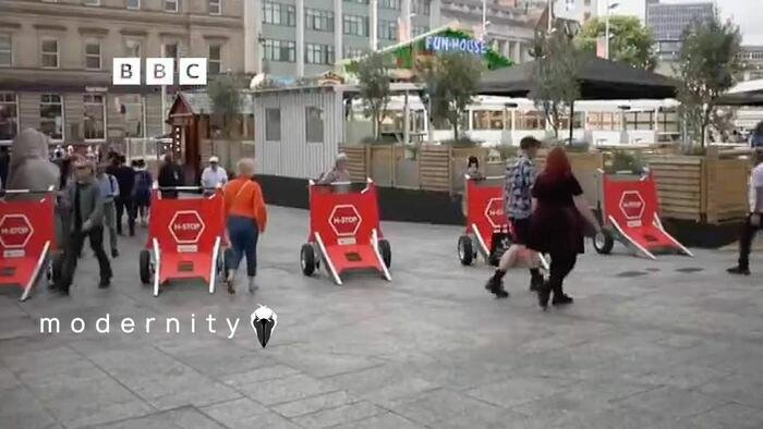 Les villes britanniques déploient davantage d'obstacles à la diversité ; La menace des véhicules-béliers est désormais la norme