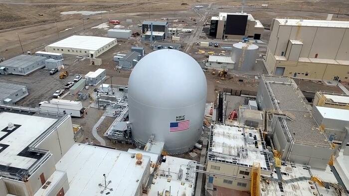 Le haut désert de l'Idaho devient un point chaud de la révolution nucléaire
