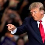 Trump dit que les États-Unis « les battront » après que l'Iran a lancé une frappe surprise de missiles