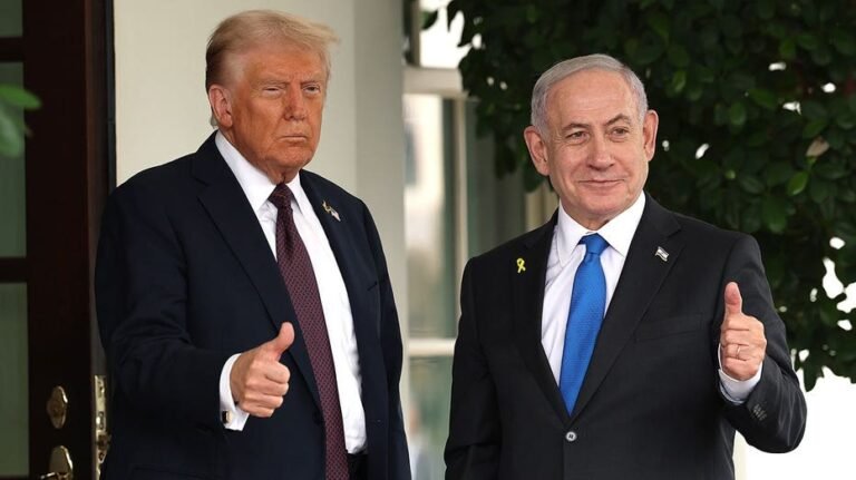 Netanyahu rendra visite à Trump à la Maison Blanche et assistera au service commémoratif de son « cher ami » Lindsey Graham