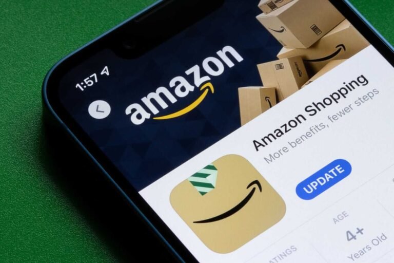 Avant les bénéfices d'Amazon, voici ce que disent les données Barchart pour l'action AMZN