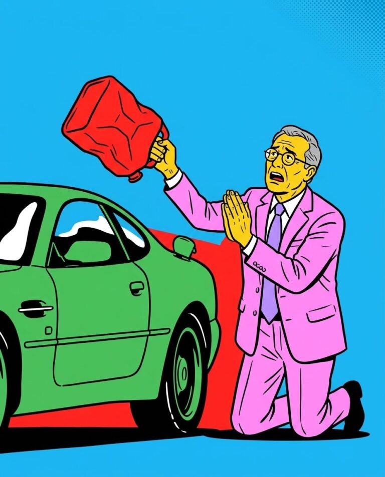 La récupération de la supercar d’Aston Martin a encore besoin de carburant