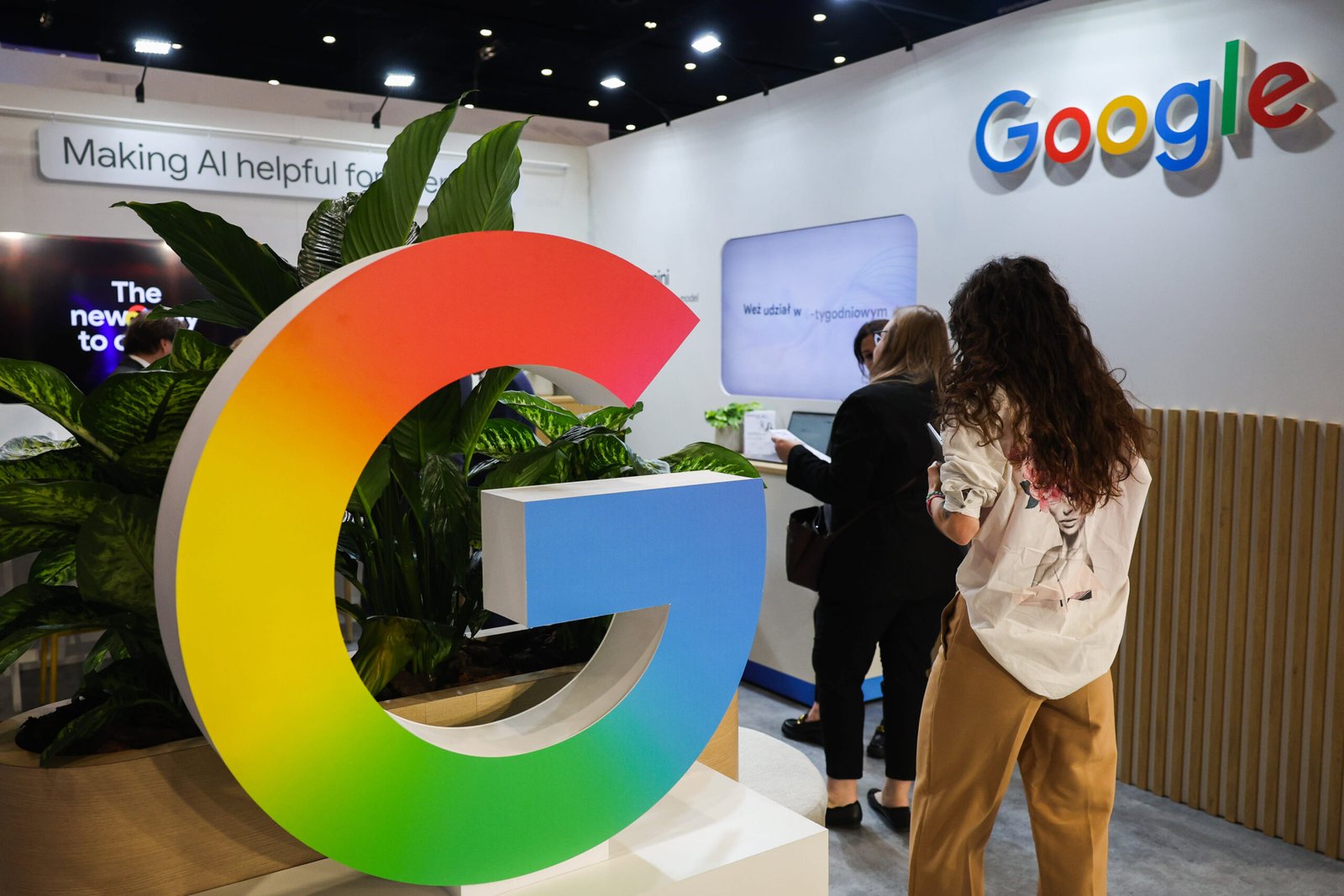 Les bénéfices d’Alphabet offrent un moment de vérité dans cette bataille boursière technologique
