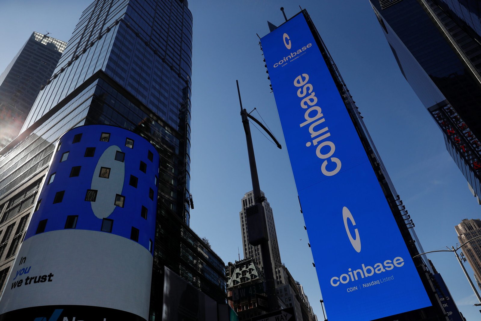 L'action Coinbase chute alors que la faiblesse du marché de la cryptographie entraîne une autre perte trimestrielle
