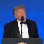 .@POTUS : "J'ai gagné trois fois, maintenant je vais recommencer." 🤣