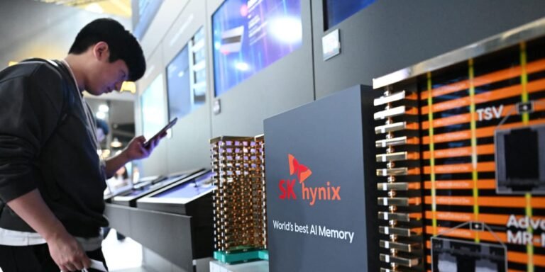 SK Hynix est le stock de puces le plus remarquable d'aujourd'hui pour une raison inhabituelle