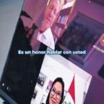La présidente élue péruvienne Keiko Fujimori a reçu un appel de félicitations du président israélien Isaac…