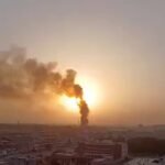 Les frappes américaines ont touché une base de défense aérienne du CGRI à Ahwaz, dans le sud-ouest de l'Iran.