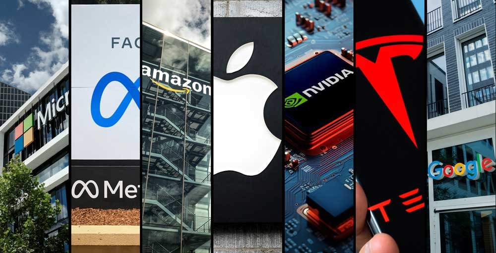 Les Magnificent Seven dominent les bénéfices du S&P 500, mais cela change radicalement