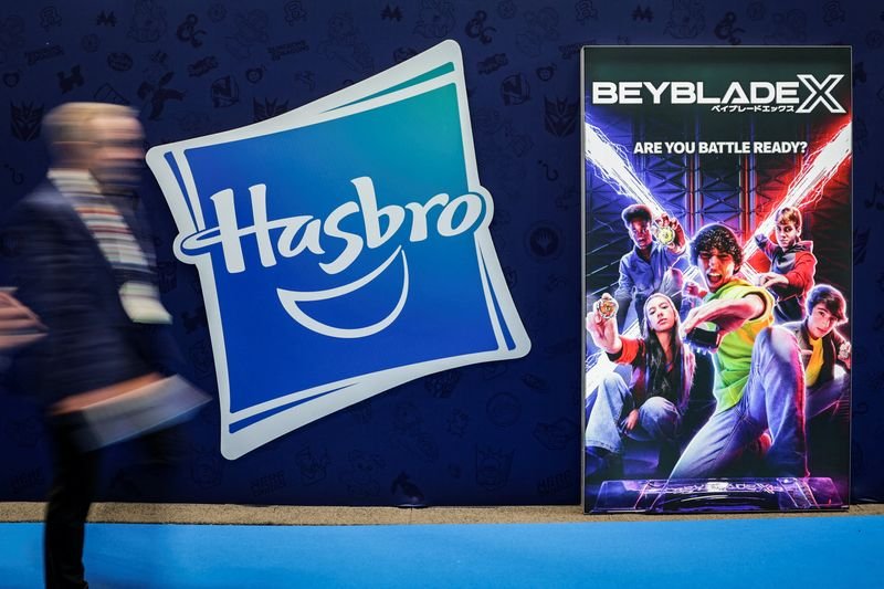 Hasbro relève ses prévisions annuelles sur la demande de jeux numériques et booste « Magic »