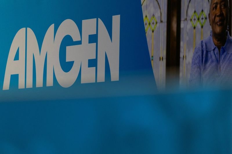 Amgen révèle une violation de données impliquant des informations sur la santé des patients