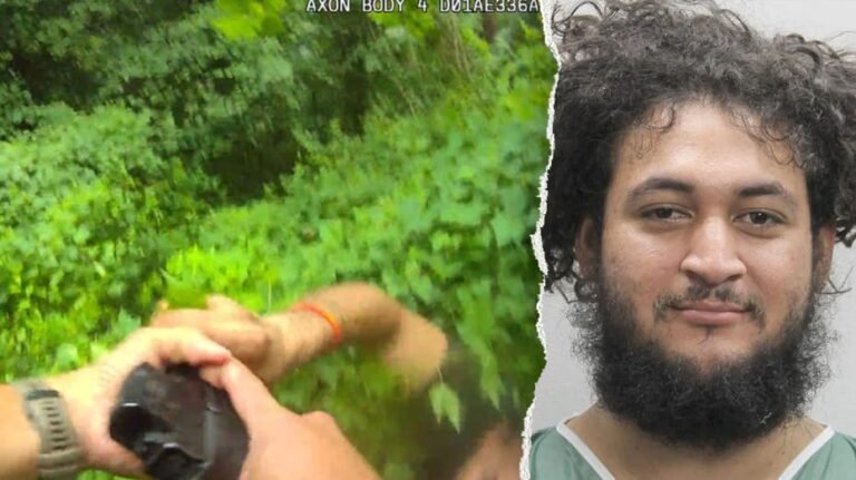 L'ICE dépose un détenu pour un immigrant clandestin accusé d'avoir tenté de désarmer un policier de Virginie