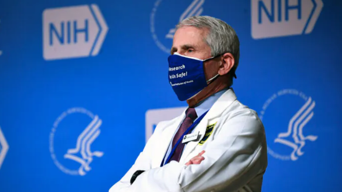Flashback : Fauci a financé une technique pour cacher les preuves du génie génétique selon RFK Jr.