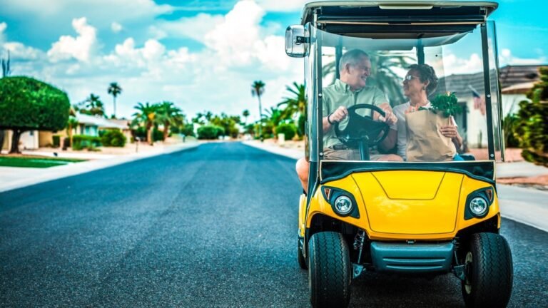 Le coût réel de la retraite dans les villages, en Floride, uniquement grâce à la sécurité sociale