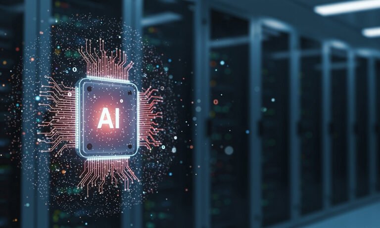 Partenariat scientifique principal avec le fabricant de puces AMD sur l'IA Centre de données