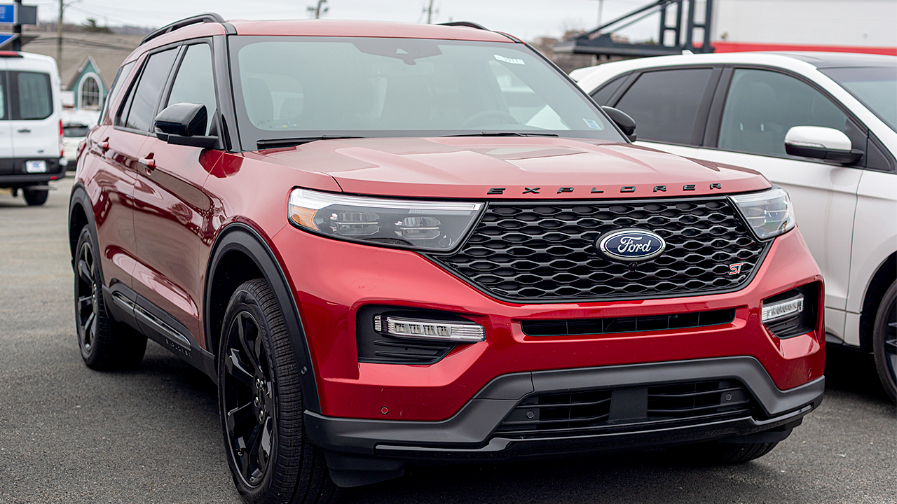 Ford rappelle près de 388 000 véhicules en raison d'un risque de blessure aux sièges de deuxième rangée