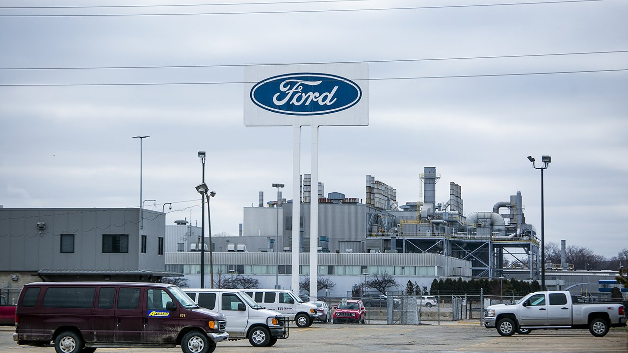 Ford participe à un concours pour développer un nouveau camion tactique de l'armée américaine