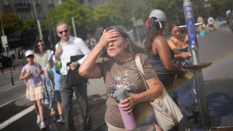 La France enregistre plus de 5 700 décès supplémentaires lors d’une canicule historique du début de l’été