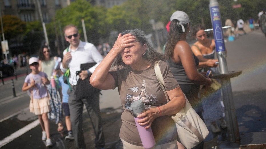 La France enregistre plus de 5 700 décès supplémentaires lors d’une canicule historique du début de l’été