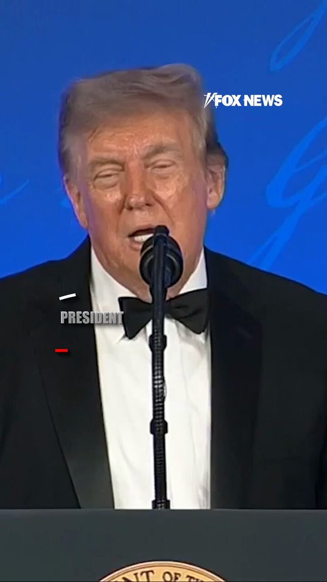 "Allons-y, Pierre." Le président Trump n'a pas pu s'empêcher de plaisanter avec @pdoocy toute la nuit lors…