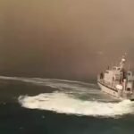 Garde côtière grecque : 29 personnes secourues après avoir sauté à la mer pour échapper aux incendies de…