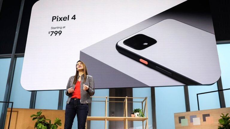 Google transforme les vieux téléphones en serveurs cloud