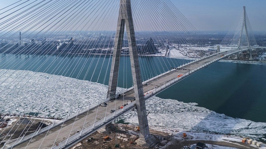 Le Canada aurait abandonné la célébration conjointe du pont avec les États-Unis après que Trump a renouvelé sa menace tarifaire