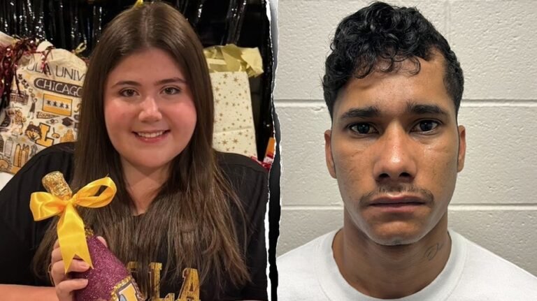 Un immigrant illégal accusé du meurtre d'un étudiant se connecte à l'audition depuis son lit d'hôpital