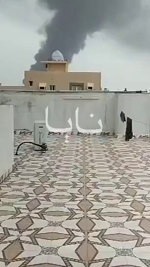 Aramco suspend la production à Abqaiq et à Riyad après l'attaque des Houthis.