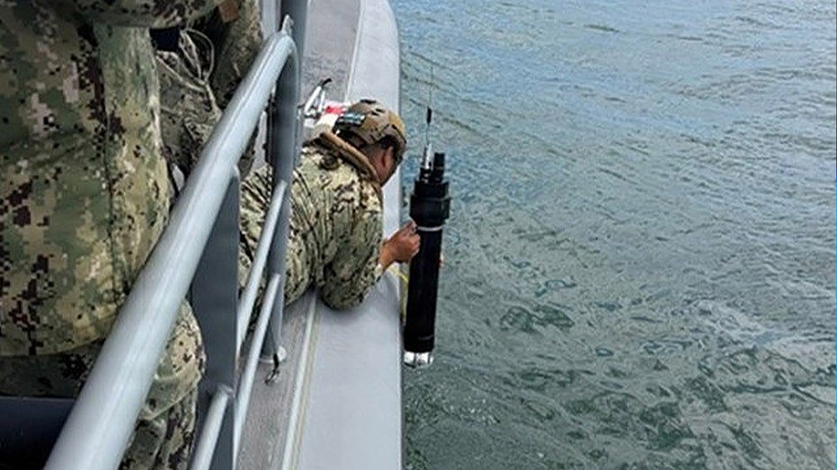 L'armée effectue le premier test à l'étranger du système de perturbation d'armes "Hammer of the Gods"