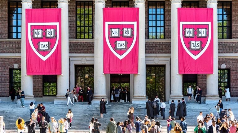 Le DOJ ouvre une enquête sur l'aide financière de Harvard pour discrimination présumée contre les étudiants américains