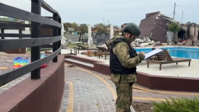 La Russie fait exploser une attaque massive de drones ukrainiens contre un camp de vacances à Zaporizhzhia
