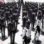 L'interdiction des robots étrangers cible la Chine en raison de craintes en matière de sécurité