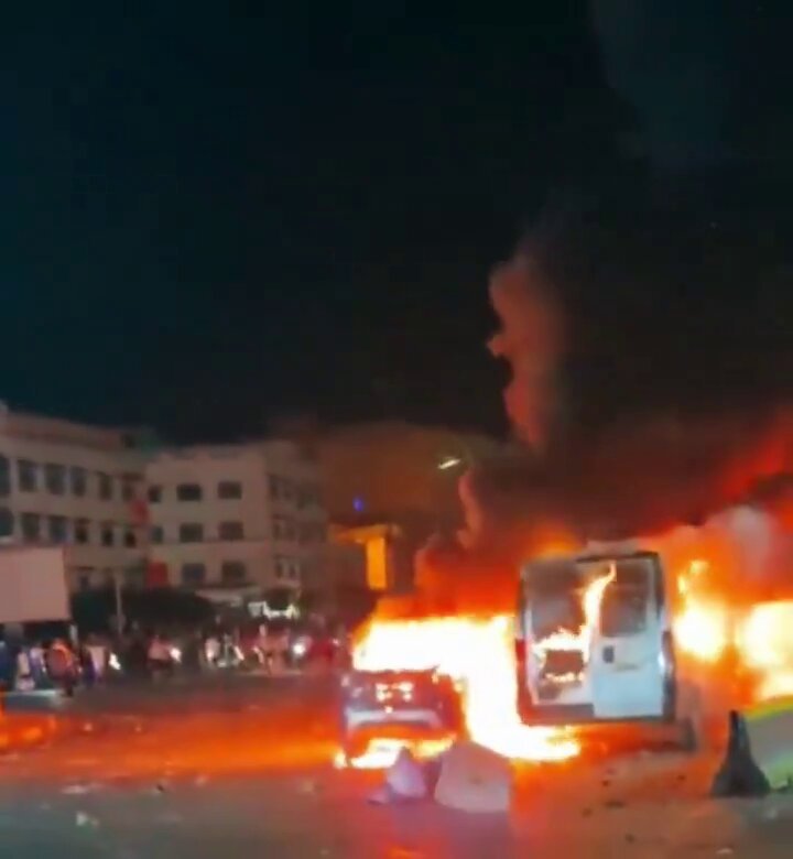 Outre les dizaines de milliers de migrants illégaux qui sont entrés à Ceuta, des vagues massives de…