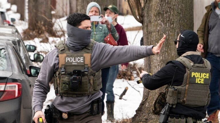 Un juge nommé par Trump torpille le procès du DOJ contre les règles d'immigration du sanctuaire du Minnesota
