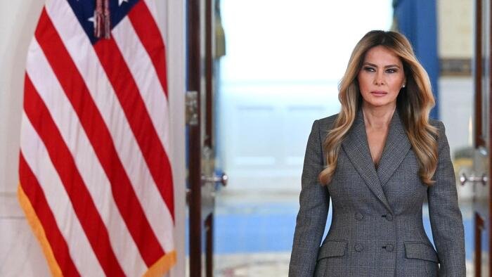 Les services secrets enquêtent sur une vidéo liée à l'Iran appelant à l'assassinat de Melania Trump