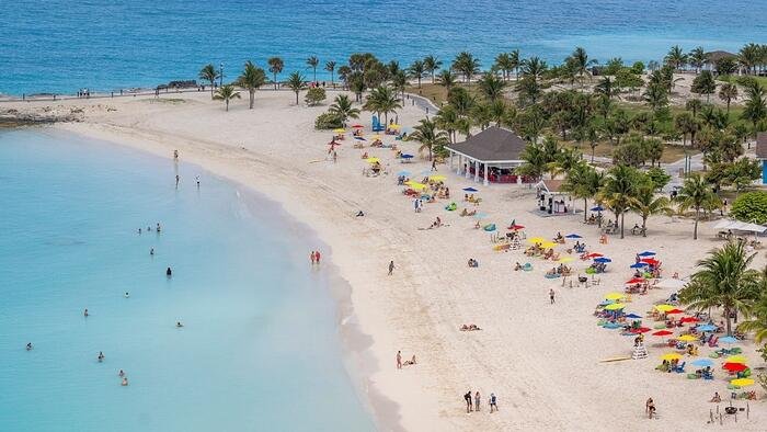 Le Département d'État américain publie un avis aux voyageurs pour une destination touristique des Caraïbes