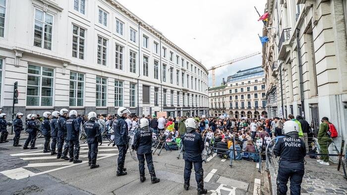 Le Département d'État américain publie un avis aux voyageurs pour la Belgique