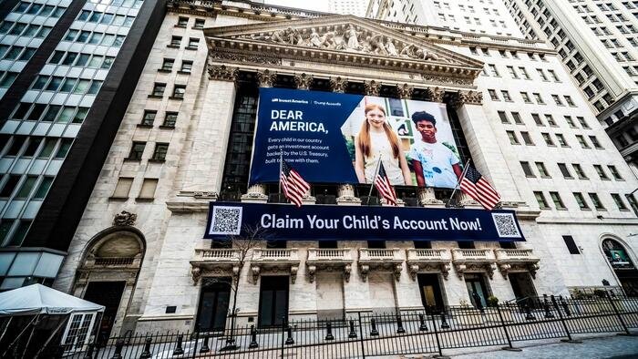 Les comptes Trump sont désormais ouverts : ce que les parents et grands-parents doivent savoir avant de contribuer