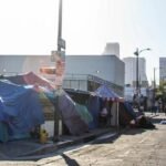 Les candidats à la mairie de Los Angeles s'opposent à la réponse à l'augmentation du nombre de sans-abrisme
