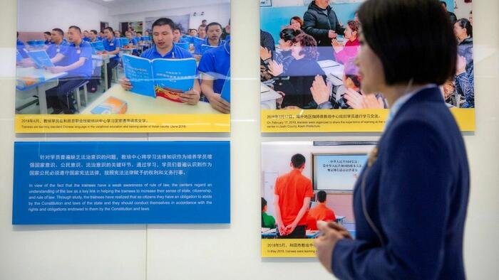 Un programme d'influence axé sur la Chine a courtisé de hauts responsables des médias américains avec des voyages payés par des sponsors