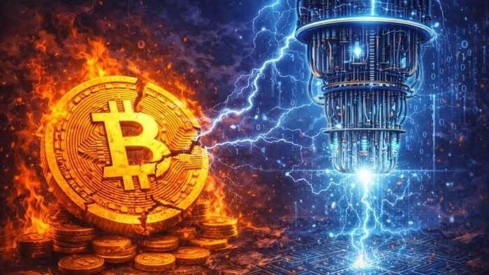 BlackRock affirme que la crypto peut dépasser la menace quantique... si elle évolue assez vite
