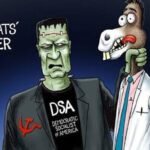 Le monstre socialiste se réveille