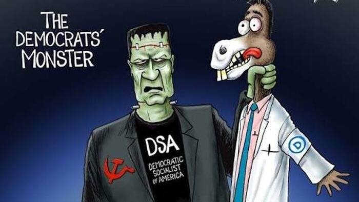 Le monstre socialiste se réveille