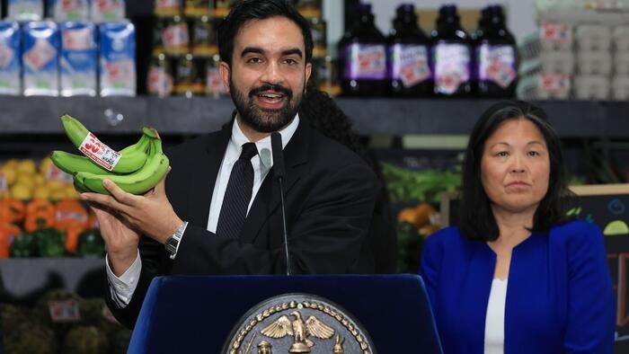 The Mamdani Grocery Grift : le maire de New York vend aux contribuables une facture de marchandises dans les magasins gérés par la ville