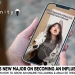 L'ASU vient de faire « influencer » une spécialisation universitaire