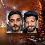 L'Iran pend deux manifestants en public, la foule crie "déshonorant" alors que les forces de sécurité tirent des gaz lacrymogènes