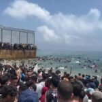 🇪🇸 L'invasion de Ceuta ne montre aucun signe de ralentissement.