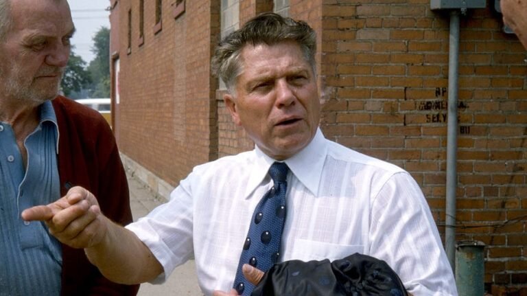 La famille de Jimmy Hoffa fête les 51 ans de sa disparition emblématique