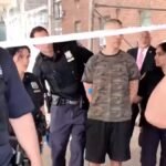 L'homme accusé d'avoir crié « ALLAHU AKBAR » en poignardant deux passants lors d'une attaque antisémite…